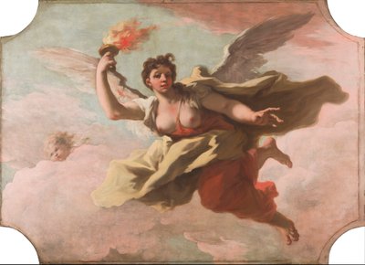 Aurora da Giovanni Antonio Pellegrini