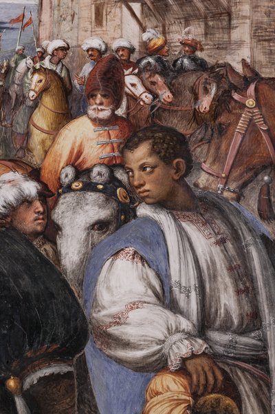 Adorazione dei Magi e Adorazione dei pastori da Giovanni Antonio Pordenone