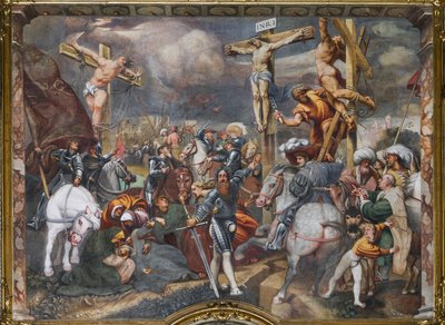 Crocifissione da Giovanni Antonio Pordenone