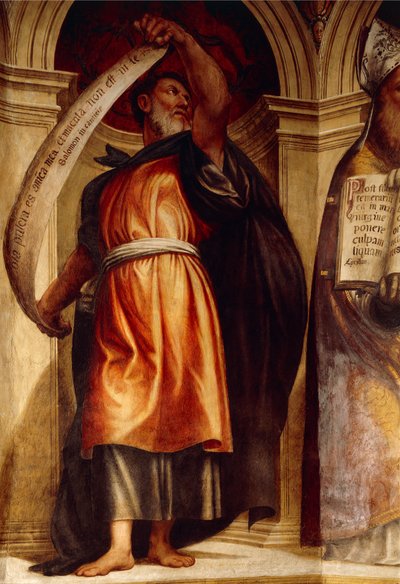 Salomone, Chiesa dell