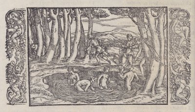 Le Trasformationi da Giovanni Antonio Rusconi