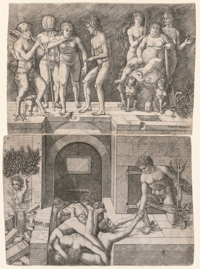 Allegoria della caduta dell