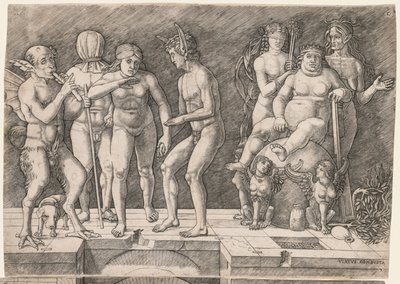 Allegoria della caduta dell