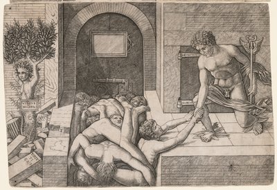 Allegoria del salvataggio dell