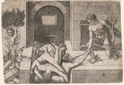 Allegoria del Salvataggio dell