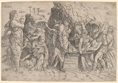 Deposizione da Giovanni Antonio da Brescia