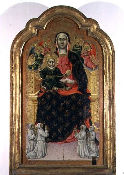 Madonna col Bambino da Giovanni Antonio da Pesaro