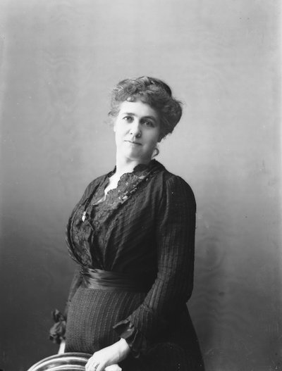 Ritratto di Mrs. Brown da Phillipe de Marlier