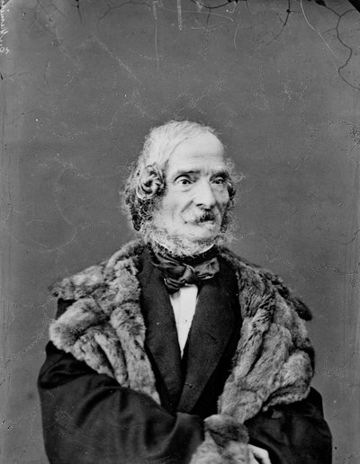 Terenzio Mamiani della Rovere (1799 - 1885), filosofo, politico e scrittore italiano da Phillipe de Marlier