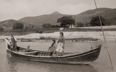 La nave di Cascina e Wart da Phillipe de Marlier