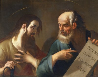 San Pietro e San Paolo da Giovanni Baglioni