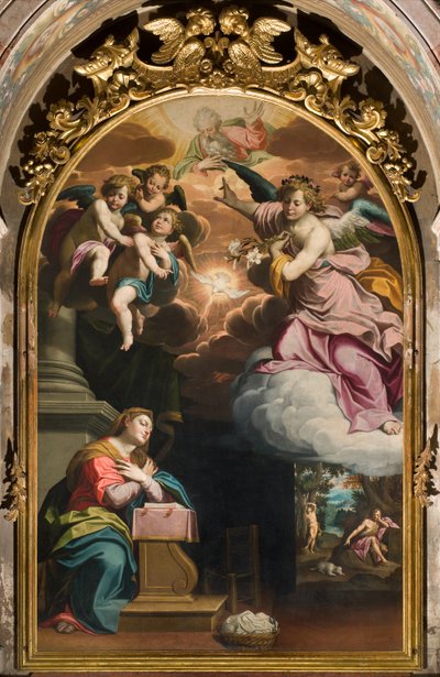 Transetto Sud, Altare dell