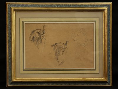 Studio di Mani da Giovanni Battista Tiepolo