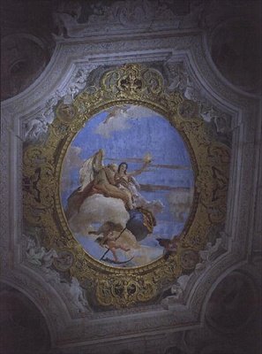 Allegoria del Tempo e della Verità da Giovanni Battista Tiepolo