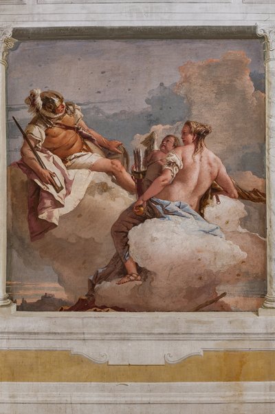 Alloggi per ospiti, la stanza dell