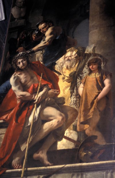  da Giovanni Battista (1696-1770) Tiepolo