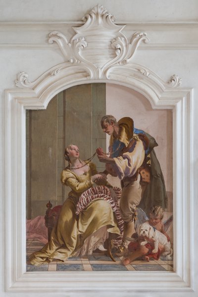 Concordia Maritale da Giovanni Battista Tiepolo