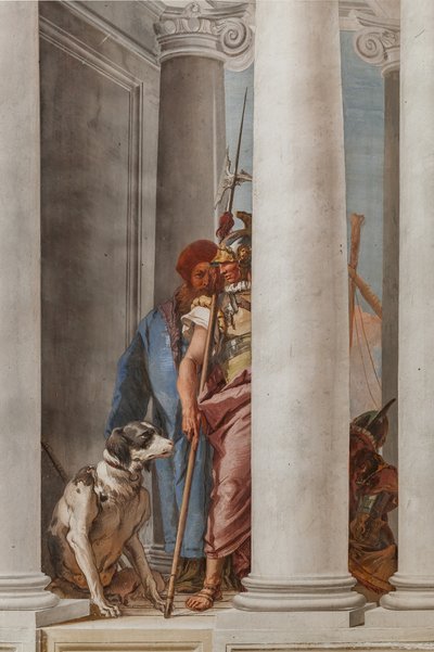 Palazzina, l