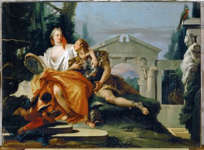  da Giovanni Battista (1696-1770) Tiepolo