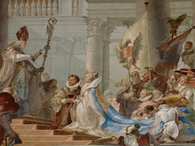 Cerimonia di matrimonio dell