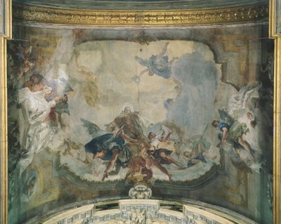 Apoteosi di Santa Teresa da Giovanni Battista (1696 1770) Tiepolo