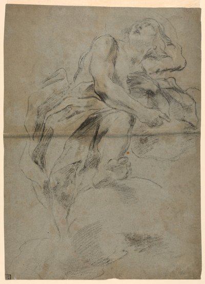 Fortezza (?) da Giovanni Battista Beinaschi