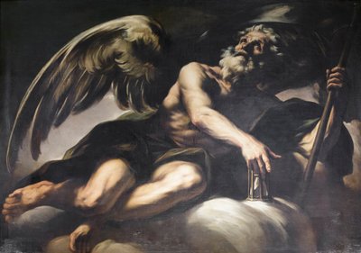 Allegoria del tempo da Giovanni Battista Benaschi