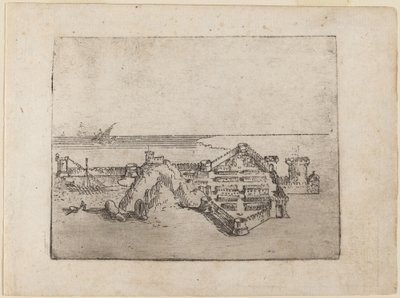 Da "Bizzarie di varie Figure" da Giovanni Battista Bracelli