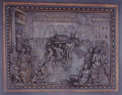 Falaride e il Toro di Perillo, 1590-1600 da Giovanni Battista Caccini