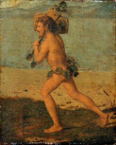 Baccante da Giovanni Battista Cima da Conegliano