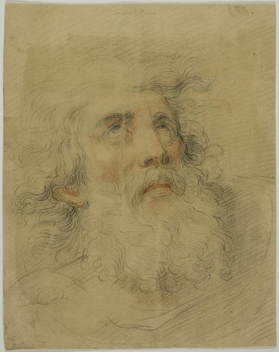 Capo di Re Lear da Giovanni Battista Cipriani