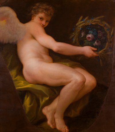 Pace e Abbondanza da Giovanni Battista Cipriani