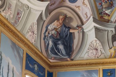 Primavera da Giovanni Battista Crosato
