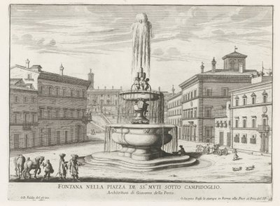 Fontana di Piazza d