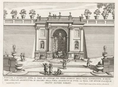 Facciata di un edificio sull