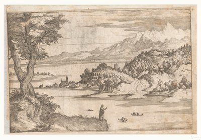 Pietro cammina sull