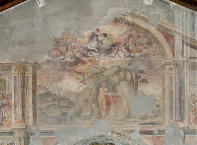 Maria Maddalena nel Deserto da Giovanni Battista Guerinoni