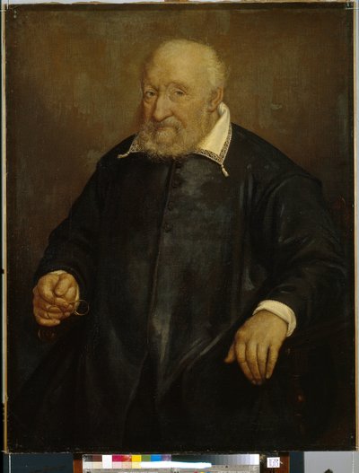 Ritratto di Christoforo Novati da Giovanni Battista Moroni