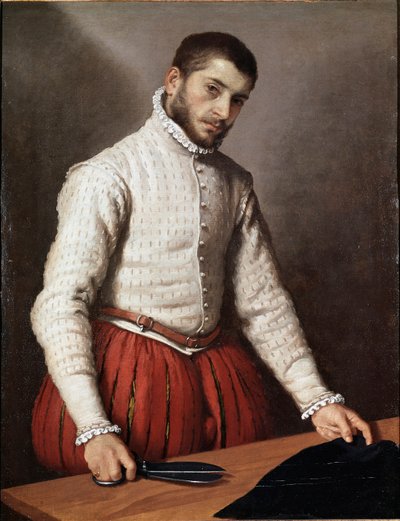 Ritratto di uomo o 