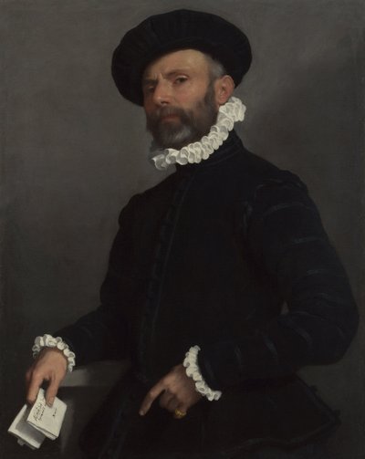  da Giovanni Battista Moroni