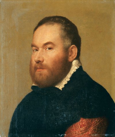 Ritratto di un gentiluomo da Giovanni Battista Moroni