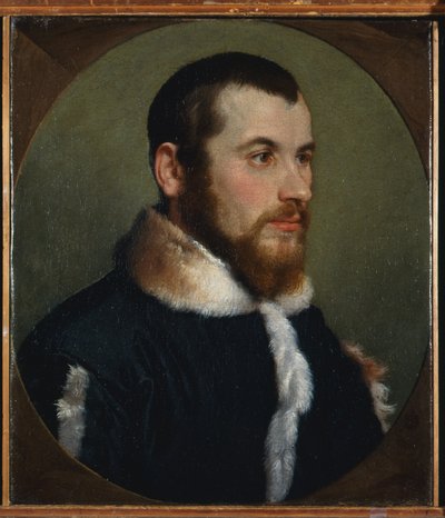 Ritratto di un giovane uomo, c.1560 da Giovanni Battista Moroni