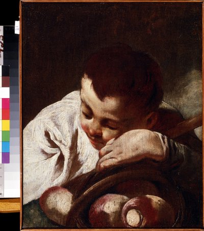 Ritratto di un bambino da Giovanni Battista Piazzetta