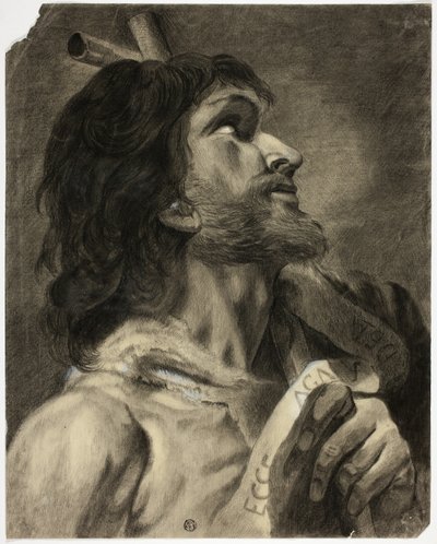 San Giovanni Battista da Giovanni Battista Piazzetta