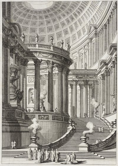  da Giovanni Battista Piranesi