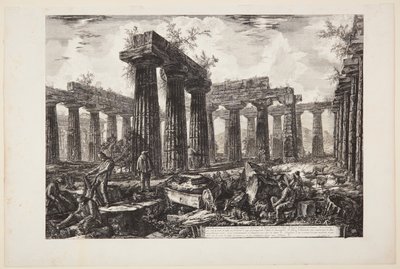  da Giovanni Battista Piranesi