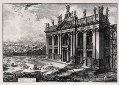  da Giovanni Battista Piranesi