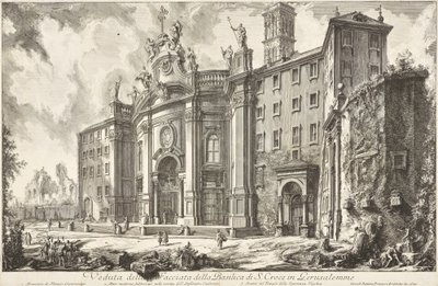  da Giovanni Battista Piranesi