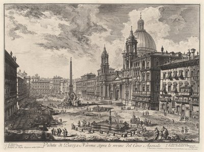  da Giovanni Battista Piranesi