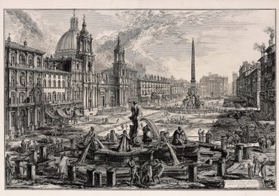  da Giovanni Battista Piranesi